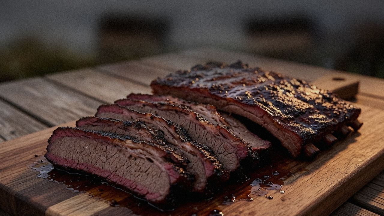 Finished cook results from the Camp Chef Woodwind Pro WiFi 24 and Traeger Timberline test